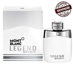 Ficha técnica e caractérísticas do produto Perfume Montblánc Spirit 100ml Eau de Toilette Masculino