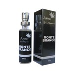 Ficha técnica e caractérísticas do produto Perfume Monte Branco 17ml Amei Cosméticos