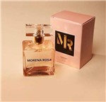 Ficha técnica e caractérísticas do produto Perfume Morena Rosa 100 Ml