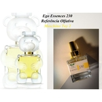 Ficha técnica e caractérísticas do produto Perfume Mosc Toy dois fem Referência Olfativa 110ml Ego 230
