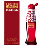 Perfume Moschino Cheap and Chic ChicPetals 50ml EDT 814299