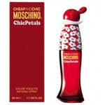 Ficha técnica e caractérísticas do produto Perfume Moschino Cheap And Chic Chicpetals 50Ml Edt 814299