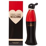 Ficha técnica e caractérísticas do produto Perfume Moschino Cheap And Chic Feminino Vp 100 Ml