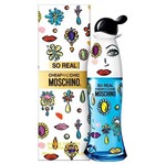 Ficha técnica e caractérísticas do produto Perfume Moschino Cheap And Chic So Real Eau de Toilette Feminino 100ML