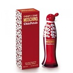 Ficha técnica e caractérísticas do produto Perfume Moschino Chic Petals Cheapandchic 100ml