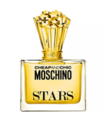 Ficha técnica e caractérísticas do produto Perfume Moschino Chip And Chic Stars Feminino Eau de Parfum 30ml