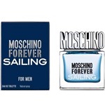Ficha técnica e caractérísticas do produto Perfume Moschino Edt Moschino Forever Sailing Masculino 50 Ml