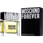 Ficha técnica e caractérísticas do produto Perfume Moschino Forever Masculino Eau de Toilette 50ml