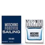 Ficha técnica e caractérísticas do produto Perfume Moschino Forever Sailing For Men Edt 50 Ml