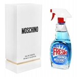 Ficha técnica e caractérísticas do produto Perfume Moschino Fresh Couture Toilette 100Ml Feminino