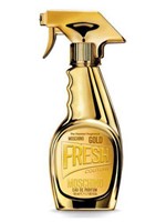Ficha técnica e caractérísticas do produto Perfume Moschino Fresh Gold Eau de Parfum Feminino 100ML