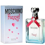 Ficha técnica e caractérísticas do produto Perfume Moschino Funny EDT F 100ML