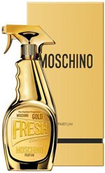 Ficha técnica e caractérísticas do produto Perfume Moschino Gold Fresh EDP F 50mL