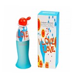 Ficha técnica e caractérísticas do produto Perfume Moschino I Love Love Eau de Toilette Feminino 100ML
