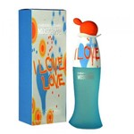 Ficha técnica e caractérísticas do produto Perfume Moschino I Love Love EDT 100ML - Moschino Cheap