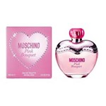 Ficha técnica e caractérísticas do produto Perfume Moschino Pink Bouquet 50ML EDT
