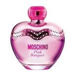 Ficha técnica e caractérísticas do produto Perfume Moschino Pink Bouquet Edt 30Ml