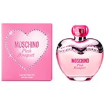 Ficha técnica e caractérísticas do produto Perfume Moschino Pink Bouquet Feminino Eau de Toilette 30ml