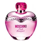 Ficha técnica e caractérísticas do produto Perfume Moschino Pink Bouquet Feminino - Eau de Toilette - 50 Ml