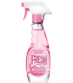 Ficha técnica e caractérísticas do produto Perfume Moschino Pink Fresh Couture Feminino Eau de Toilette 50ml
