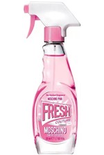 Ficha técnica e caractérísticas do produto Perfume Moschino Pink Fresh Couture Feminino Eau de Toilette