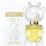 Ficha técnica e caractérísticas do produto Perfume Feminino Toy 2 - Moschino Eau de Parfum