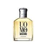 Ficha técnica e caractérísticas do produto Perfume Moschino Uomo Eau de Toilette Masculino 40Ml