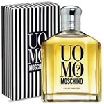 Ficha técnica e caractérísticas do produto Perfume Moschino Uomo EDT 125ml