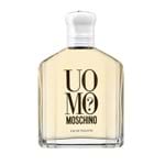 Ficha técnica e caractérísticas do produto Perfume Moschino Uomo Edt 125Ml
