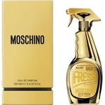 Ficha técnica e caractérísticas do produto Perfume Moshino Gold Fresh EDP 100mL - Feminino