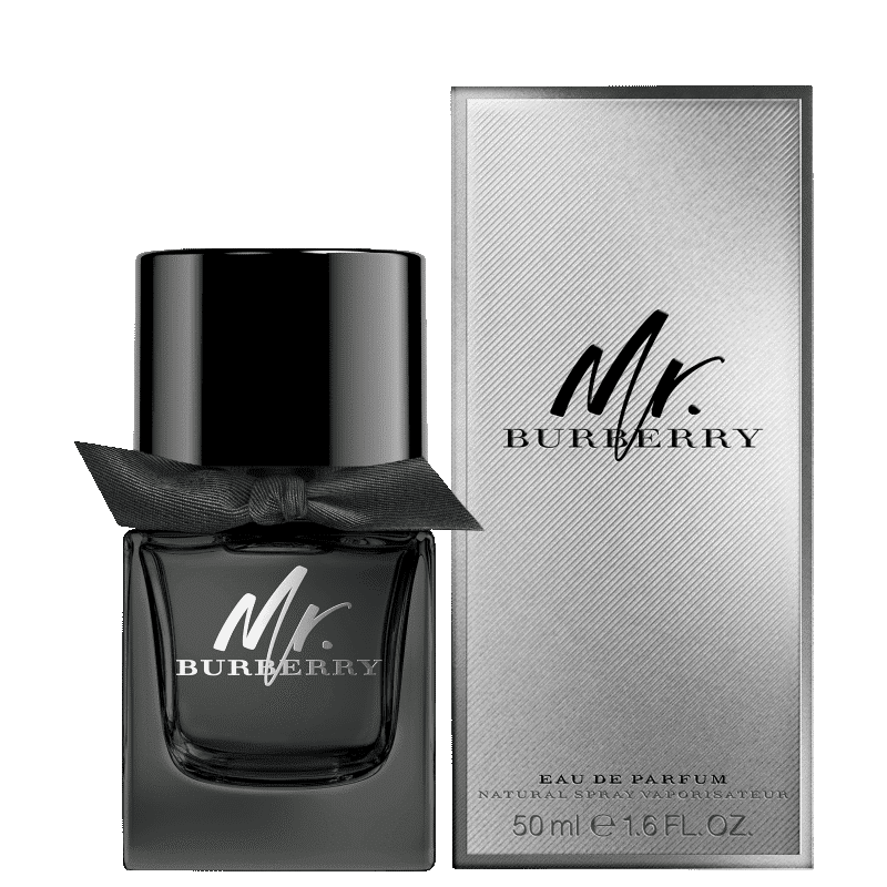 Ficha técnica e caractérísticas do produto Perfume Mr Burberry - Burberry - Masculino - Eau de Parfum (50 ML)