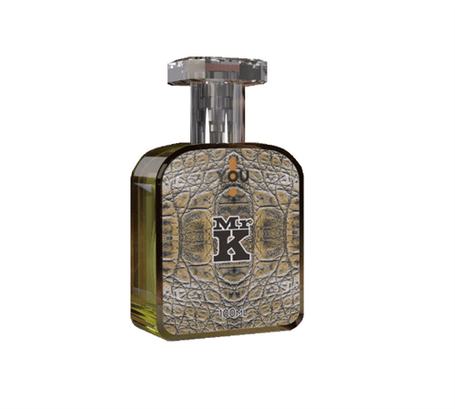 Ficha técnica e caractérísticas do produto Perfume Mr.k (Kouros) Masculino 100 Ml