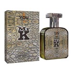 Perfume MR.K Masculino 30 ML
