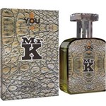 Ficha técnica e caractérísticas do produto Perfume Mr.K Masculino 100 Ml