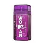 Ficha técnica e caractérísticas do produto Perfume MTV Woman Eau de Toilette Perfume Woman Eau de Toilette 75ml