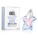 Ficha técnica e caractérísticas do produto Perfume Mugler Angel Feminino Eau de Toilette 50Ml