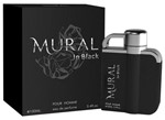 Ficha técnica e caractérísticas do produto Perfume Mural de Ruitz In Black EDT M 100ML