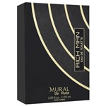 Ficha técnica e caractérísticas do produto Perfume Mural de Ruitz Rich Man Eau de Toilette Masculino 90 Ml