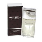 Ficha técnica e caractérísticas do produto Perfume Musculino Carolina Herrera For Men Eau de Toilette - 30ml