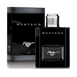 Ficha técnica e caractérísticas do produto Perfume Mustang Masculino Edc 100 Ml