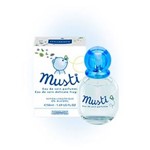 Ficha técnica e caractérísticas do produto Perfume Mustela Bebê Musti Suave - 50ml