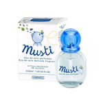 Ficha técnica e caractérísticas do produto Perfume Mustela Musti 50ml