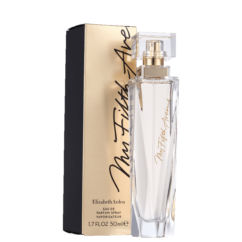 Ficha técnica e caractérísticas do produto Perfume My 5Th Avenue - Elizabeth Arden - Feminino - Eau de Parfum (50 ML)