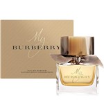 Ficha técnica e caractérísticas do produto Perfume My Burberry Women Edp 30ml