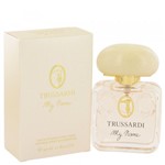 Ficha técnica e caractérísticas do produto Perfume My Name Trussardi 50 Ml Eau de Parfum Feminino