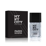 Ficha técnica e caractérísticas do produto Perfume My NY City Man Edt 30ml Paris Riviera