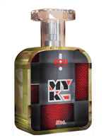Ficha técnica e caractérísticas do produto Perfume Myk Masculino 50Ml