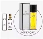 Ficha técnica e caractérísticas do produto Perfume Nº 5 (Nº 5 Chanel) 15Ml