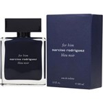 Ficha técnica e caractérísticas do produto Narciso Rodriguez Bleu Noir For Him Eau de Toilette 100 Ml