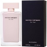 Ficha técnica e caractérísticas do produto Perfume Narciso Rodriguez For Her Eau de Parfum 100ml